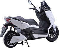 Moto électrique 6000W avec homologation CEE, scooters électriques