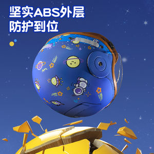 Casques de moto populaires pour enfants en ABS, demi-casques, casques de <span class=keywords><strong>motocross</strong></span> pour enfants, casques de sécurité pour enfants - Product Image 3