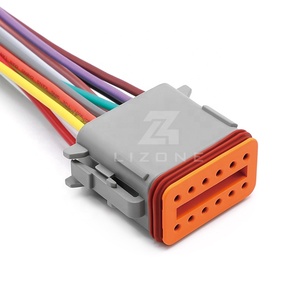 顧客の要求に応じたOEMサービスを備えた車用のカスタムワイヤーハーネス - Product Image 6