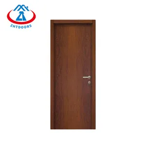 Zhtdoors أعلى معدلات المنتج الأكثر مبيعًا أبواب خشبية من البلوط عالية الارتفاع تصاميم رئيسية على طراز كيرالا