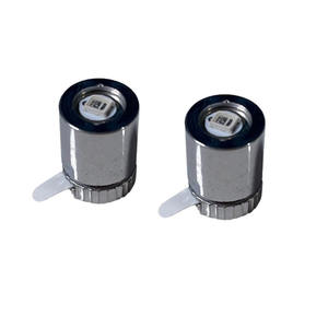 미니 <span class=keywords><strong>LED</strong></span> 칩 라이트 버튼 배터리 전자 조명 인형 집 모델 발광 액세서리 - Product Image 2