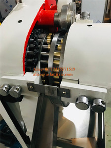 Trẻ Em Kẹo Mút Làm Máy/Bóng Hình Kẹo Kẹo Que Chèn Máy/Bonbon Candy Making Machine - Product Image 4