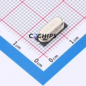 049SS2-4.096F16DTNJL Crystal (Passive) HC-49-SMD Crystal Oscillator SMD Crystal Oscillator 4.096MHz 10ppm 16pF - Product Image 1