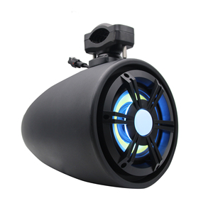 ลำโพงติดตั้งบนเรือขนาด 6.5 นิ้ว 500 วัตต์ พร้อมไฟ RGB สำหรับระบบเสียงเรือ ATV กลางแจ้ง มาตรฐาน IP66 รุ่นโรงงานปี 2026 - Product Image 4