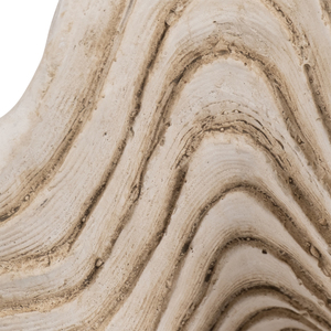 Ciotola Decorativa a Forma di Conchiglia, Centrotavola Ispirato al Mare, Decorazione per la Casa - Product Image 5