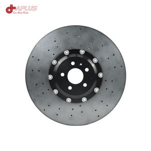 Repuestos para Auto Audi RSQ8, Disco de Freno Delantero de Cerámica de Carbono, Rotor 4M8615302V - Product Image 2