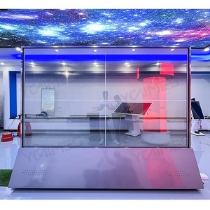 110 inch <span class=keywords><strong>2</strong></span> bởi <span class=keywords><strong>2</strong></span> nối màn hình trong suốt Màn hình <span class=keywords><strong>OLED</strong></span> Windows hệ thống cảm ứng hồng ngoại <span class=keywords><strong>OLED</strong></span> hiển thị - Product Image 2