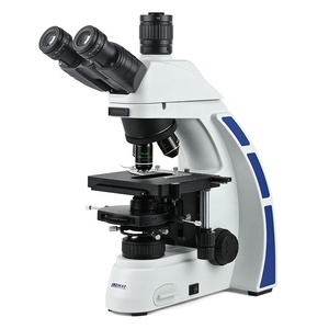 NK-30PHT 100x-1000x Trinocular Phase Contrast Lab <strong>Microscope</strong> With N.A.1.25 Phase Contrast Turret Condenser - Product Image 1