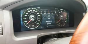 Tableau de bord numérique, groupe d'instruments virtuel, cockpit, écran LCD, compteur de vitesse pour <span class=keywords><strong>Nissan</strong></span> Patrol Y62 Y612015-2019 - Product Image 5