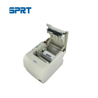 Impresora Térmica de Recibos POS88VMF de 80 mm, Puerto USB, LAN y Serial, Compatible con Windows/Mac/Linux/Android/iOS, en Stock, 203 dpi