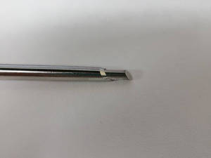 Aguja de Biopsia de Médula Ósea Jamshidi Clásica Desechable de Acero Inoxidable de 8G-16G para Uso Veterinario Seguro en Animales - Product Image 5