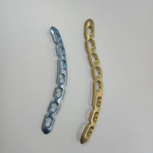 3.5mm Clavicule Reconstruction Compression Verrouillage Plaque Manuel Puissance <span class=keywords><strong>Implant</strong></span> Orthopédique pour Trauma <span class=keywords><strong>Fracture</strong></span> Osseuse Traitement - Product Image 6