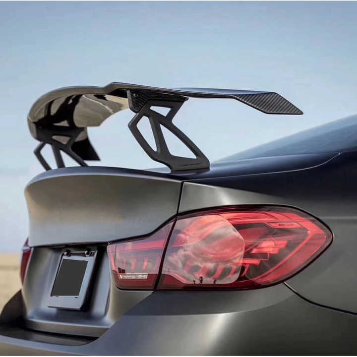 JMCARCOOL Carbon Fiber Rear Spoilers for BMW M2 & M3