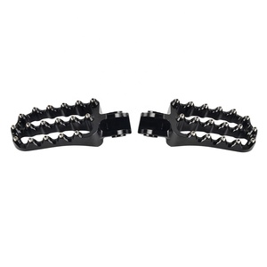 Nicecnc ที่พักเท้าสำหรับ hus qvarna 701 701 ENDURO supermoto 2016 2017 <span class=keywords><strong>2018</strong></span> 2019 2020 2021 2023 2022 - Product Image 6