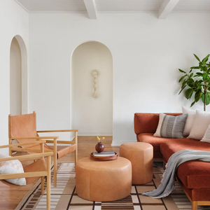 Tapiz decorativo de esfericidad de algodón hecho a mano moderno, decoración colgante de pared de macramé, colgantes de pared artísticos para cabecero de dormitorio - Product Image 6