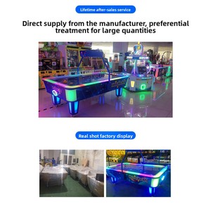 <span class=keywords><strong>Table</strong></span> <span class=keywords><strong>de</strong></span> <span class=keywords><strong>hockey</strong></span> <span class=keywords><strong>sur</strong></span> <span class=keywords><strong>air</strong></span> double personnalisable Meteor avec <span class=keywords><strong>coussin</strong></span> <span class=keywords><strong>d</strong></span>'<span class=keywords><strong>air</strong></span> et boule <span class=keywords><strong>de</strong></span> suspension, machine <span class=keywords><strong>de</strong></span> jeu <span class=keywords><strong>d</strong></span>'arcade à monnayeur pour enfants - Product Image 3