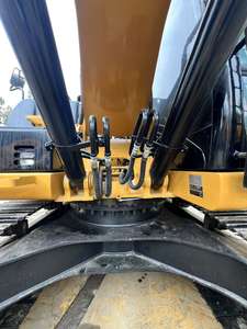 Excavadora de cadenas Caterpillar 320D2L usada de 20 toneladas, maquinaria de construcción usada de Japón, excavadora de cadenas Caterpillar Cat320D2L - Product Image 6