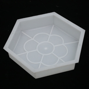 <span class=keywords><strong>Prix</strong></span> moins cher conception carrée patio Pp caoutchouc Abs <span class=keywords><strong>béton</strong></span> moules moules en plastique moule de pavage pour chemin coulée allée <span class=keywords><strong>trottoir</strong></span> - Product Image 4