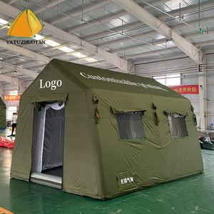 Bán buôn lều cứu trợ bơm hơi-Giảm Giá số lượng lớn cho nơi trú ẩn khẩn cấp người Tị nạn lều - Product Image 1