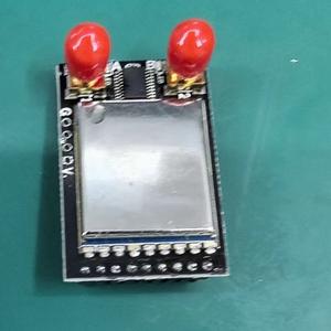 Récepteur VRX 4.9-5.8G pour drones de course, récepteur vidéo VRX 5.8G 80CH à double antenne dédié aux lunettes vidéo - Product Image 4