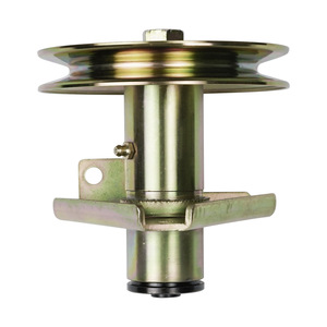 Poulie d'axe de tondeuse à gazon AM124511 A10698 pour support de lame, pièce de rechange - Product Image 4