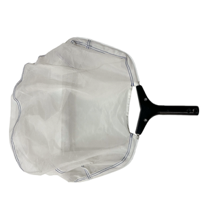 Épuisette à feuilles de piscine de haute qualité avec cadre en aluminium et filet en nylon profond et durable, accessoires de piscine - Product Image 2
