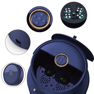 Massaggiatore per piedi <span class=keywords><strong>vasca</strong></span> da bagno per piedi Spa per alleviare il dolore - Product Image 4