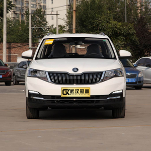 Voiture d'occasion Skoda <span class=keywords><strong>Kamiq</strong></span> Chine <span class=keywords><strong>2018</strong></span>-2022, SUV compact, haute fiabilité, idéale pour les voyages en famille et les trajets quotidiens - Product Image 2