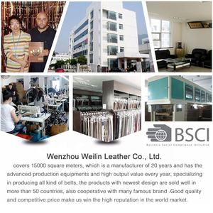 Cinturón de Cuero Genuino para Hombre con Hebilla de Aleación de Zinc y Logotipo Personalizado, Diseño Libre, Venta al Por Mayor - Product Image 6