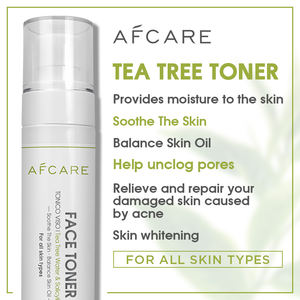 โทนเนอร์บำรุงผิว<span class=keywords><strong>หน้า</strong></span>สูตร<span class=keywords><strong>เกาหลี</strong></span> ปราศจากการทดลองกับสัตว์ ลดสิว บำรุงผิว ออร์แกนิค ทีทรี ช่วยเติมความชุ่มชื้น ปรับผิวกระจ่างใส - Product Image 2