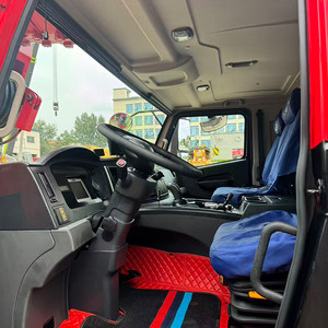 Grúa Todoterreno de 260 Toneladas XCA260A, Grúa Móvil Hidráulica con Pluma de 72m, Brazo Auxiliar de 36m, Contrapeso de 85T y Doble Cabrestante - Product Image 2