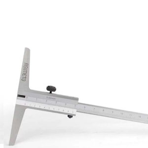 Calibrador de Profundidad Asimeto 321-20-2, 0-500 mm, Alta Precisión, Resolución de 0.02 mm, Calibrador de Profundidad de Acero Inoxidable Tipo Dial - Product Image 4