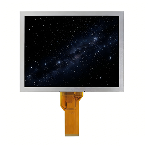 Module d'écran LCD TFT AUO 7 pouces 15:9 800x480 500 nits haute luminosité pour affichage de tableau de bord de voiture A070VW08 V2 - Product Image 1