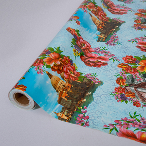 PVC polipropilene PP Spunbonded tessuto Non tessuto supporto tovaglia tovaglie tovaglie tovaglie tovaglia olio - Product Image 4