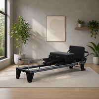 Meilleure vente : Machine de Pilates Reformer professionnelle en alliage d'aluminium pour la maison, le studio et la salle de sport – Prix de gros direct usine