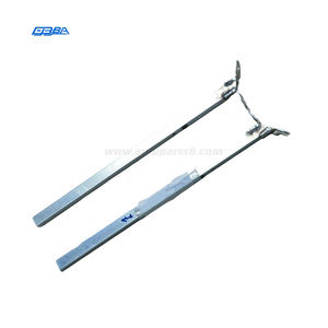 Soporte de Parachoques Delantero para Aston Martin Vantage Coupé Roadster AMR, Pieza Original KY6316C173AC KY6316C172AC - Product Image 1