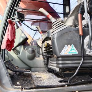 Excavateur d'occasion haute performance Hitachi ZX350 Core Construction Machinery avec moteur et pompe - Product Image 6