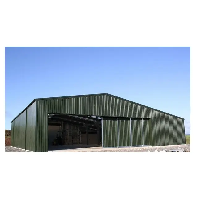 Warehouse China Cheap Build Prefabricated Steel Structure Building Warehouse