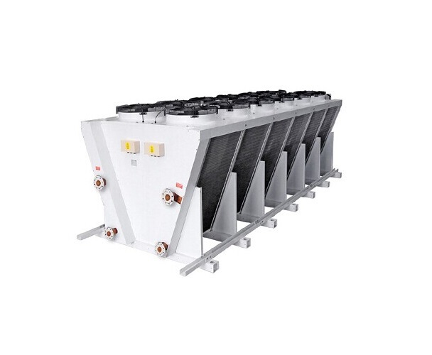 High Efficient Industrial Water Cooling Radiator Dry Cooler for Cooling System