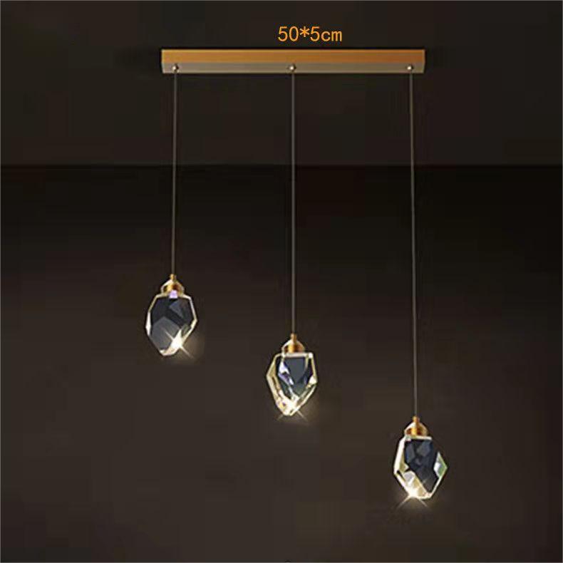 Gold 3 lights