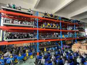 395 Electric Piston Airless Paint <b>Spraying</b> Machine - Product Image 6