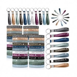 Pulseras Personalizadas con Impresión a Doble Cara, Precio de Fábrica, Ideales para Obras Benéficas, Promociones y Ocasiones Especiales - Product Image 2
