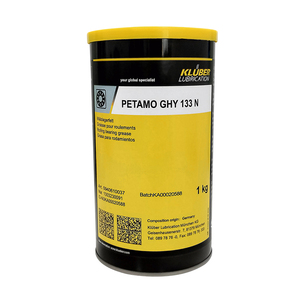 KLUBER PETAMO <span class=keywords><strong>GHY</strong></span> 133 N 1KG Aceite lubricante de rodamientos de alta temperatura para campos industriales - Product Image 3