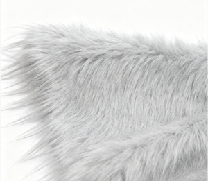 Đầy màu sắc in <span class=keywords><strong>Faux</strong></span> lông vải | dài đống Thảm lông | vải sang trọng cho bán buôn - Product Image 5