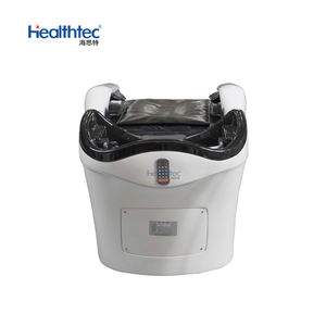 Meubles de salon Healthtec, salons de beauté, lit de shampooing automatique avec cycle d'eau, vapeur, <span class=keywords><strong>spa</strong></span>, massage - Product Image 3