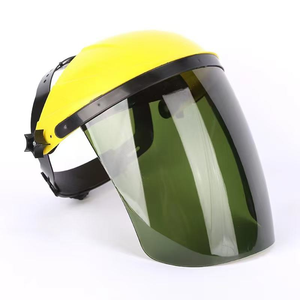 プロの溶接マスクスプラッシュ-プルーフフルフェイス安全ヘルメット - Product Image 1