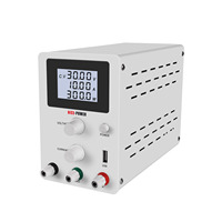 Precisie Digitale Verstelbare Switching Power Source Usb Bench Lab Dc Voeding 30V/10A 60V/5A 120V/3A