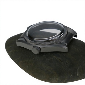 Nuevo Estilo de Caja de Reloj de Pulsera para Mujer, de Acero Inoxidable 316L, Delgada de 36 mm, Compatible con Esfera de 28.5 mm, Movimiento NH34/5/6/8/70, con Cristal Protector - Product Image 6