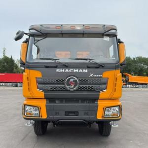 รถบรรทุกดัมพ์มือสอง ปี 2025 ยี่ห้อ Shacman X3000 6x4 10 ล้อ 380 แรงม้า บรรทุกได้ 25 ตัน - Product Image 2