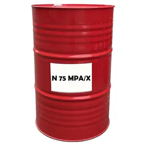 Durcisseur Offre Spéciale Desmodur N75 BA/N75 MPA/X HDI/agent de durcissement polyisocyanate aliphatique CAS 62948-28-1 système de revêtement